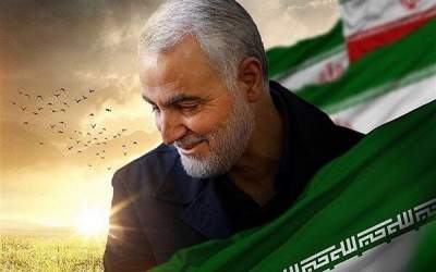 دستخط حاج قاسم درباره مقابله با دشمنان ایران