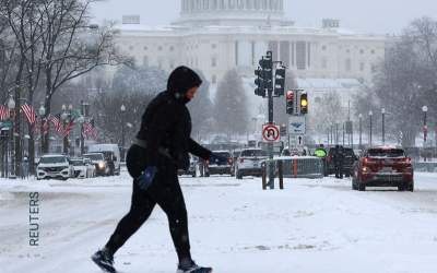 هشدار وقوع کولاک برای ده‌ها میلیون آمریکایی