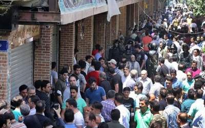 شبکه سازمان‌یافته آشوب را با مردم و بازاریان اشتباه نگیرید