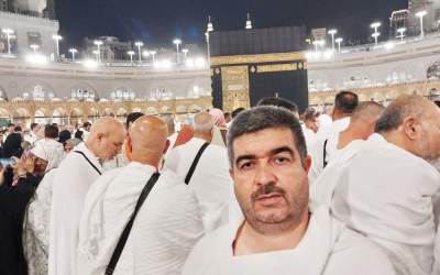 گفتگو با همسر شهید برنا/ کنار خانه خدا برای شهادت همسرم دعا کردم