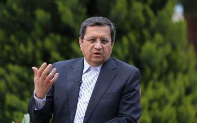 اولین اظهارات همتی در حیاط دولت +فیلم  