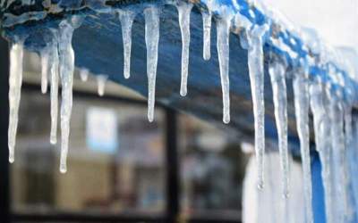 رکورد کم سابقه سرما در تهران زده شد