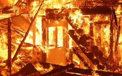 آتش‌سوزی انبار لباس در جنوب تهران  <img src="https://cdn.jahannews.com/images/video_icon.png" width="16" height="16" border="0" align="top">