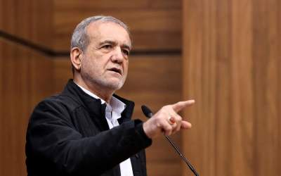 پزشکیان: اگر چیزی از من پیدا کردید اعدامم کنید!  