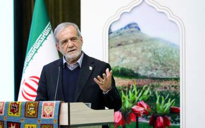 پزشکیان: دیگر دلار ۲۸۵۰۰ تومانی به کسی نمی‌دهیم