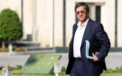 همتی دلار را به کدام نرخ ثابت نگه می‌دارد؟