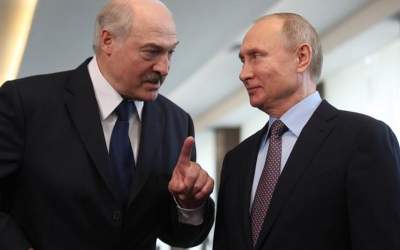 لوکاشنکو از طرح سوءقصد به جان پوتین پرده برداشت