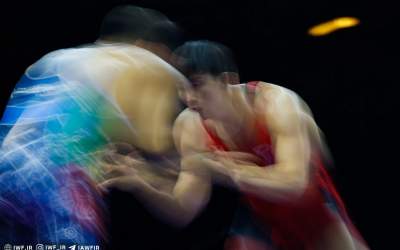 شکایت کشتی‌گیر قهرمان جهان به قوه قضائیه