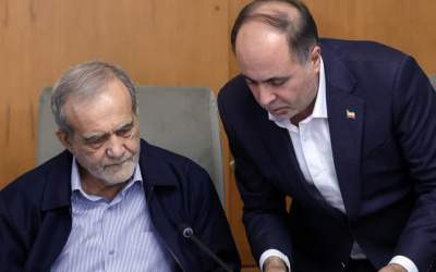 ادعای پزشکیان: وزیر کشاورزی انتخاب ما نبوده!/ واکنش مجلس: نوری قزلجه رفیق شماست و خودتان انتخابش کردید