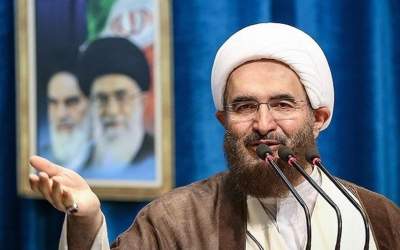 حجت‌الاسلام حاج‌علی‌اکبری: دشمن می‌خواهد مشکلات اقتصادی را به بحران امنیتی تبدیل کند/ جوانان مؤمن و دانشمند ایرانی با هدایت رهبری، نام ایران را در فضا تثبیت کردند