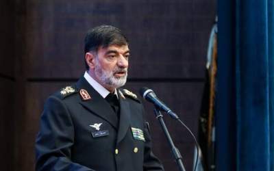 سردار رادان: سناریوهای آشوب و تجزیه را نقش‌برآب می‌کنیم