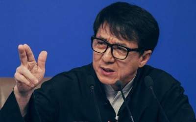 گریه‌ «جکی چان» از نسل‌کشی کودکان غزه