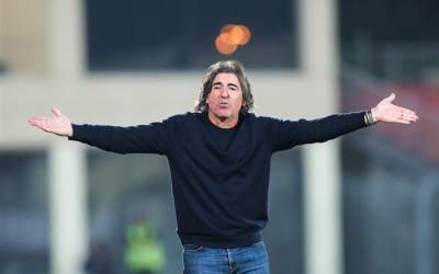 ساپینتو: حسینی بی‌احترامی خود را تکمیل کرد