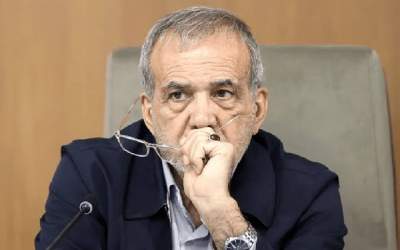 دولتی که رئیس جمهور هم مسئولیت آن را نمی‌پذیرد!