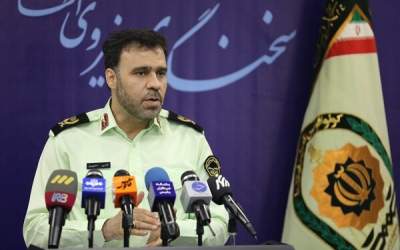 منتظرالمهدی: پلیس از حقوق مردم صیانت می کند