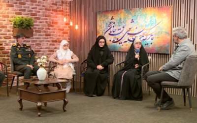 دورهمی سردار رادان با دخترای شهدای جنگ ۱۲ روزه  <img src="https://cdn.jahannews.com/images/video_icon.png" width="16" height="16" border="0" align="top">