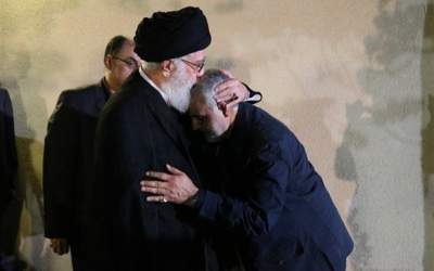 ۱۳ جمله از رهبر انقلاب درباره حاج قاسم