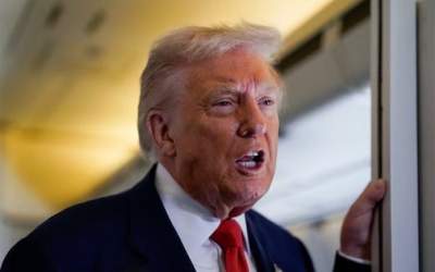 ترامپ مادورو و همسرش را دستگیر کرد