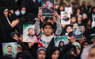 تصاویر دیدار خانواده‌های شهیدان جنگ ۱۲ روزه (شهدای اقتدار) با رهبرانقلاب  <img src="https://cdn.jahannews.com/images/picture_icon.png" width="16" height="16" border="0" align="top">