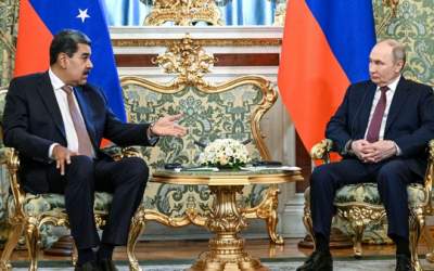 روسیه: آمریکا محل حضور مادورو را اعلام کند