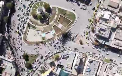 جمعیت‌های کوچک ۱۰۰ نفره را اعتراض یک شهر می‌نامند  <img src="https://cdn.jahannews.com/images/video_icon.png" width="16" height="16" border="0" align="top">