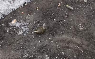 کشف نارنجک اسرائیلی از تروریست‌های مسلح در ملکشاهی ایلام  <img src="https://cdn.jahannews.com/images/video_icon.png" width="11" height="10" border="0" align="top">