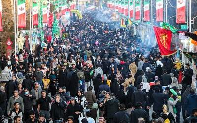 تصاویر حضور پرشور زائران در گلزار شهدای کرمان در ایام سالگرد شهادت سردار دلها  <img src="https://cdn.jahannews.com/images/picture_icon.png" width="16" height="16" border="0" align="top">