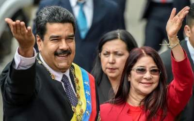 آمریکا علیه مادورو و همسرش کیفرخواست صادر کرد