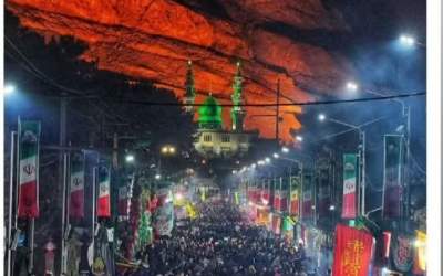 مردم به خیابان آمدند +عکس