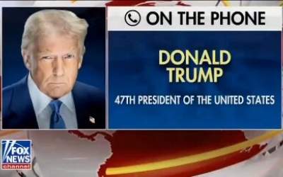 ترامپ: باید برای مکزیک هم فکری کرد