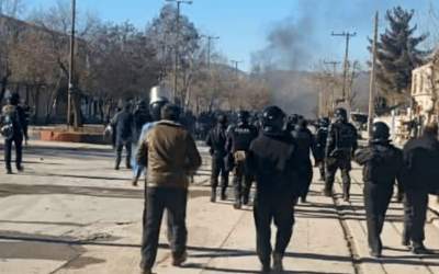 ۳ کشته و چند زخمی در ناآرامی‌های امروز ملکشاهی