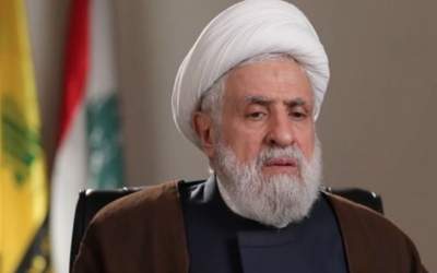 دبیرکل حزب الله: شهید سلیمانی مرد میدان نبرد بود