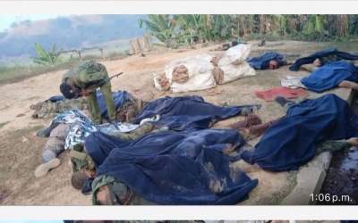 عکس/ محافظان مادورو که توسط دلتا فورس کشته شدند