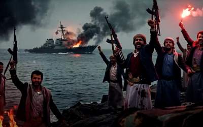 یمن چگونه هیبت نیروی دریایی آمریکا را فرو ریخت؟  <img src="https://cdn.jahannews.com/images/video_icon.png" width="11" height="10" border="0" align="top">