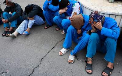 کیا میگن روزهای آخر جمهوری اسلامیه؟