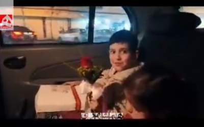 غافلگیری متفاوت یک مامور پلیس در خیابان  <img src="https://cdn.jahannews.com/images/video_icon.png" width="11" height="10" border="0" align="top">