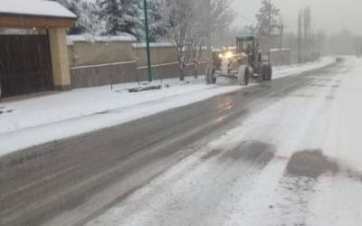 پُربارش‌ترین نقطه کشور در ۲۴ ساعت گذشته