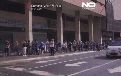 فضای ترس و نگرانی بر کاراکاس حاکم است  <img src="https://cdn.jahannews.com/images/video_icon.png" width="11" height="10" border="0" align="top">