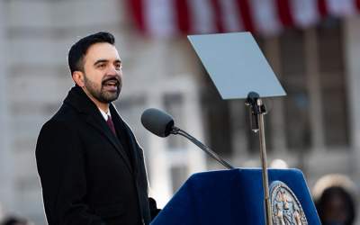 اسرائیل شهردار نیویورک را به یهودستیزی متهم کرد