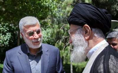 بازنشر مکالمه عربی رهبرانقلاب با شهید ابومهدی  <img src="https://cdn.jahannews.com/images/video_icon.png" width="11" height="10" border="0" align="top">