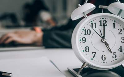 اینفوگرافی/ چگونه از زمان بیشترین استفاده را ببریم؟