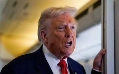 ترامپ بار دیگر به حمایت از اغتشاشگران در ایران برآمد