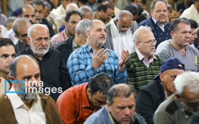 مراسم معنوی اعتکاف در یزد  <img src="https://cdn.jahannews.com/images/picture_icon.png" width="11" height="10" border="0" align="top">