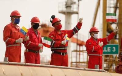 روایت تجارت نفتی ایران و ونزوئلا در دولت سیزدهم