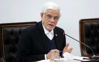 عارف: مردم معترض صف خود را از آشوبگران جدا کردند