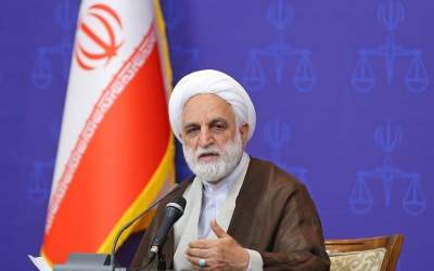 اژه‌ای: اینبار هیچ ارفاقی به اغتشاشگرها نمی‌کنیم  <img src="https://cdn.jahannews.com/images/video_icon.png" width="16" height="16" border="0" align="top">