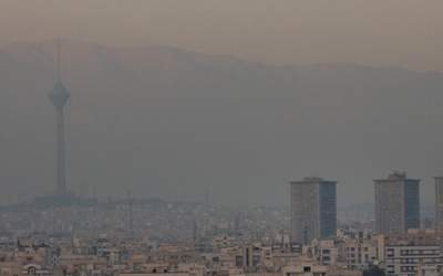 هشدار هواشناسی به شهروندان تهران