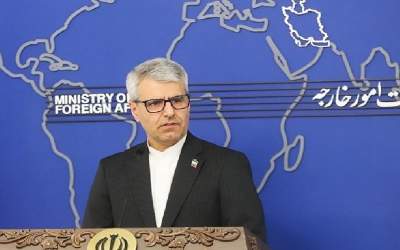 بقائی: نیرو‌های مسلح با چشمانی باز مراقب ایران هستند