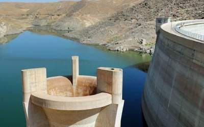 پرشدگی سد‌های کشور تنها ۳۵ درصد +جزئیات