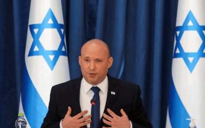 بازداشت فردی به ادعای جاسوسی از نفتالی بنت